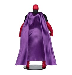 DC Comics - DC Direct Page Punchers Action Figure Extant (Zero Hour) (Red Platinum Edition) 19 cm