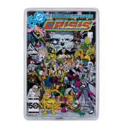 DC Comics - DC Direct Page Punchers Action Figure Cheetah (Crisis on Infinite Earths)(Red Platinum Edition) 17 cm