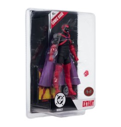DC Comics - DC Direct Page Punchers Action Figure Extant (Zero Hour) (Red Platinum Edition) 19 cm