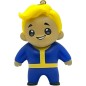 Fallout - Gift set Vault Loot Collection (Puzzle, socks, figurine & key ring) Fallout - Gift set Vault Loot Collection (Puzzle, socks, figurine & key ring)