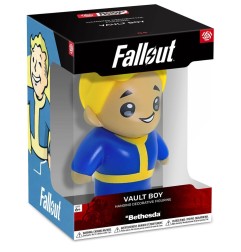 Fallout - Coffret cadeau Fallout Vault Loot Collection (Puzzle, chaussettes, figurine et porte-clés)
