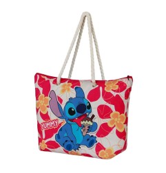 Lilo & Stitch - Soleil Beach Bag Ice Cream Blue