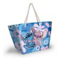 Lilo & Stitch - Sac de plage Soleil Hug Blue