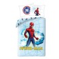 Spider-Man - Parure de lit Spider-Man Fight Stance 140 x 200 cm / 70 x 90 cm
