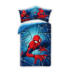 Spider-Man - Duvet Set  crawling 140 x 200 cm / 70 x 90 cm