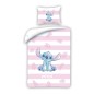 Lilo & Stitch - Duvet Set Stitch 140 x 200 cm / 70 x 90 cm