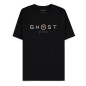 Ghost of Yotei - T-Shirt Samurai Black Size XL