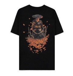 Ghost of Yotei - T-Shirt Samurai Black Size XL