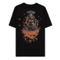 Ghost of Yotei - T-Shirt Samurai Black Size XL