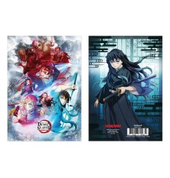Demon Slayer: Kimetsu no Yaiba - Notebook