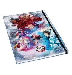 Demon Slayer: Kimetsu no Yaiba - Notebook