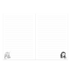 Demon Slayer: Kimetsu no Yaiba - Notebook