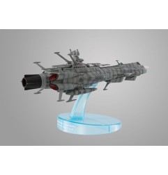 Space Battleship Yamato - 2202 Statue Cosmofleet SP Aircraft Warriors of Love U.N.C.F. AAA-1 Andromeda Re. 19 cm