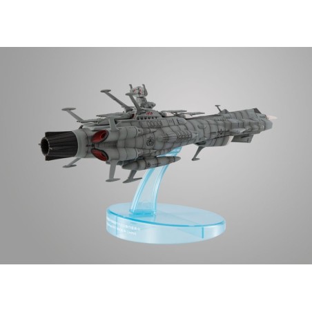 Space Battleship Yamato - 2202 Statue Cosmofleet SP Aircraft Warriors of Love U.N.C.F. AAA-1 Andromeda Re. 19 cm