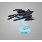Space Battleship Yamato 2202 - Statuette Cosmofleet SP Aircraft Warriors of Love U.N.C.F. AAA-1 Andromeda Re. 19 cm