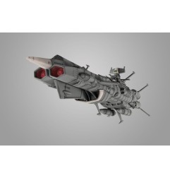 Space Battleship Yamato - 2202 Statue Cosmofleet SP Aircraft Warriors of Love U.N.C.F. AAA-1 Andromeda Re. 19 cm