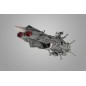 Space Battleship Yamato - 2202 Statue Cosmofleet SP Aircraft Warriors of Love U.N.C.F. AAA-1 Andromeda Re. 19 cm