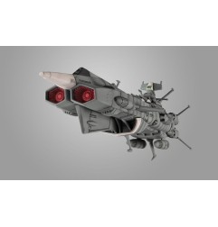 Space Battleship Yamato - 2202 Statue Cosmofleet SP Aircraft Warriors of Love U.N.C.F. AAA-1 Andromeda Re. 19 cm