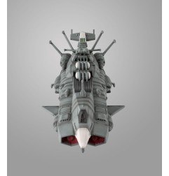 Space Battleship Yamato - 2202 Statue Cosmofleet SP Aircraft Warriors of Love U.N.C.F. AAA-1 Andromeda Re. 19 cm