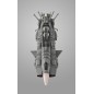 Space Battleship Yamato 2202 - Statuette Cosmofleet SP Aircraft Warriors of Love U.N.C.F. AAA-1 Andromeda Re. 19 cm