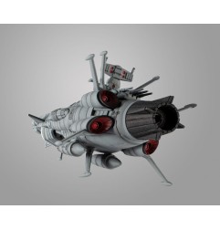 Space Battleship Yamato 2202 - Statuette Cosmofleet SP Aircraft Warriors of Love U.N.C.F. AAA-1 Andromeda Re. 19 cm
