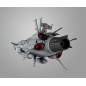 Space Battleship Yamato 2202 - Statuette Cosmofleet SP Aircraft Warriors of Love U.N.C.F. AAA-1 Andromeda Re. 19 cm