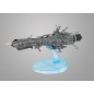 Space Battleship Yamato - 2202 Statue Cosmofleet SP Aircraft Warriors of Love U.N.C.F. AAA-1 Andromeda Re. 19 cm