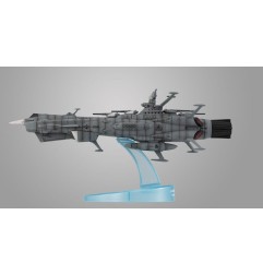 Space Battleship Yamato 2202 - Statuette Cosmofleet SP Aircraft Warriors of Love U.N.C.F. AAA-1 Andromeda Re. 19 cm