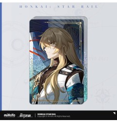 Honkai: Star Rail - Ornement en acrylique avec paillettes Perfect Timing 9 cm