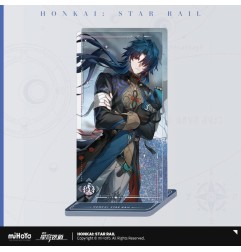 Honkai: Star Rail - Light Cone Acryl Ornament with Glitter: Blade The Unreachable Side 15 cm