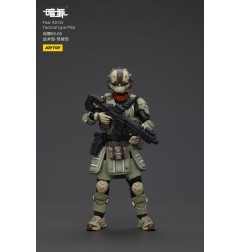 Battle For the Stars - Figurine Fear XS-03 Tactical type-Pilot 12 cm