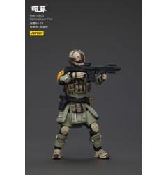 Battle For the Stars - Actionfigur Fear XS-03 Tactical type-Pilot 12 cm