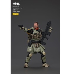 Battle For the Stars - Figurine Fear XS-03 Tactical type-Pilot 12 cm
