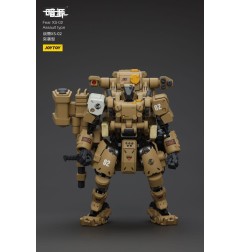 Battle For the Stars - Figurine Fear XS-02 Assault type 18 cm