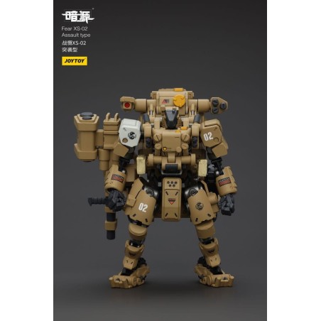Battle For the Stars - Figurine Fear XS-02 Assault type 18 cm