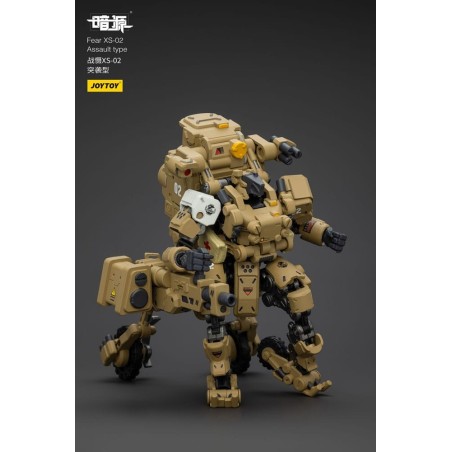 Battle For the Stars - Figurine Fear XS-02 Assault type 18 cm