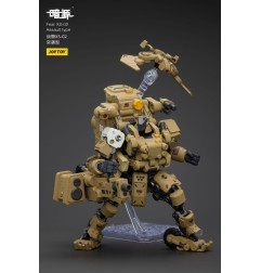 Battle For the Stars - Actionfigur Fear XS-02 Assault type 18 cm