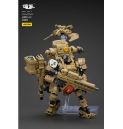 Battle For the Stars - Figurine Fear XS-02 Assault type 18 cm