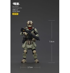 Battle For the Stars - Actionfigur Fear XS-03 Tactical type-Pilot 12 cm