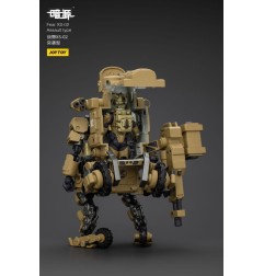 Battle For the Stars - Figurine Fear XS-02 Assault type 18 cm