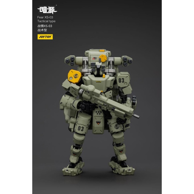 Battle For the Stars - Figurine Fear XS-03 Tactical type 18 cm