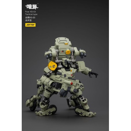 Battle For the Stars - Actionfigur Fear XS-03 Tactical type 18 cm