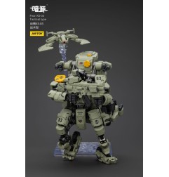 Battle For the Stars - Actionfigur Fear XS-03 Tactical type 18 cm