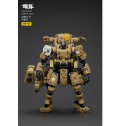 Battle For the Stars - Figurine Fear XS-02 Assault type 18 cm