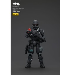 Battle For the Stars - Actionfigur Fear XS-01 Night Raid type-Pilot 12 cm