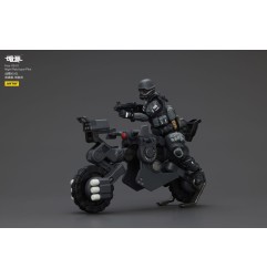 Battle For the Stars - Figurine Fear XS-01 Night Raid type-Pilot 12 cm