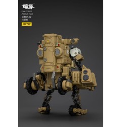 Battle For the Stars - Actionfigur Fear XS-02 Assault type 18 cm