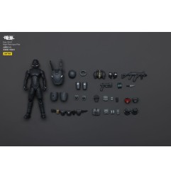 Battle For the Stars - Figurine Fear XS-01 Night Raid type-Pilot 12 cm