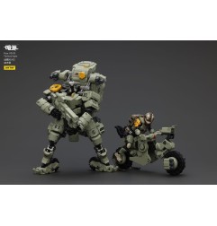 Battle For the Stars - Actionfigur Fear XS-03 Tactical type 18 cm