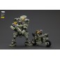 Battle For the Stars - Actionfigur Fear XS-03 Tactical type 18 cm